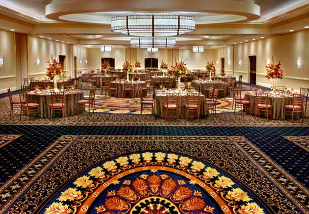 Baltimore Marriott Inner Harbor at Camden Yards