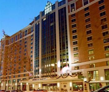 Embassy Suites DC Convention Center
