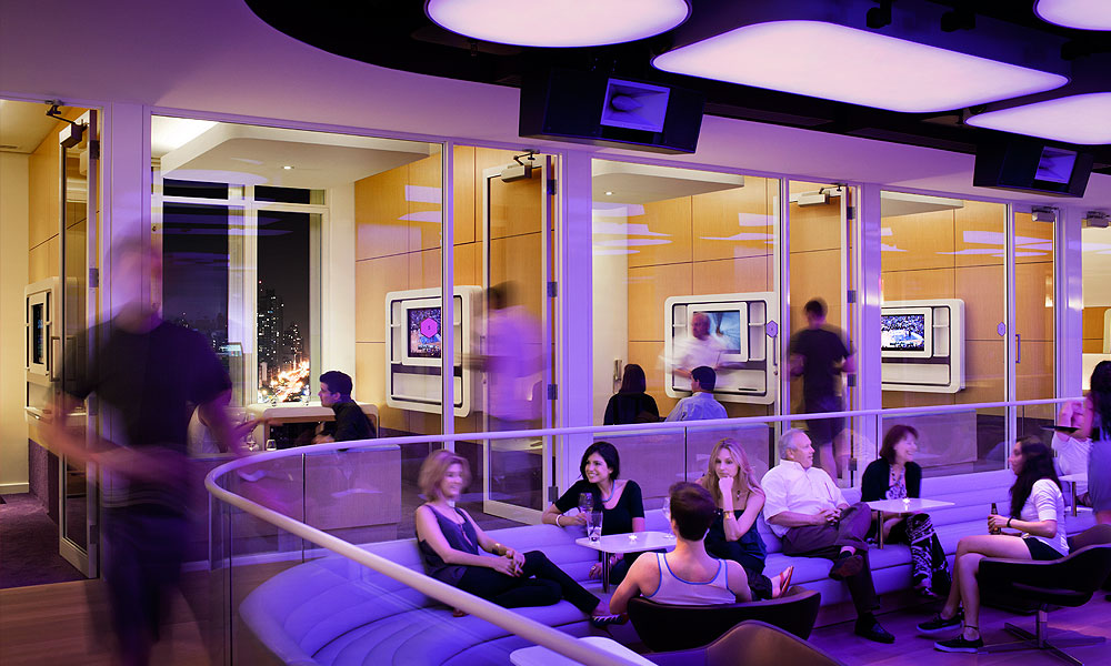 FOUR at YOTEL New York