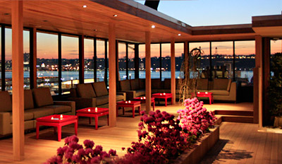 Hudson Terrace NY