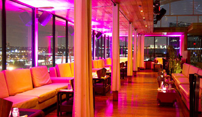 Hudson Terrace