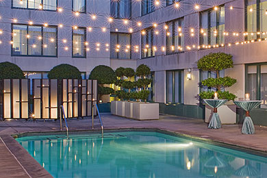 Hyatt at Fisherman's Wharf