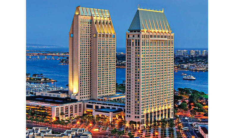 Manchester Grand Hyatt San Diego