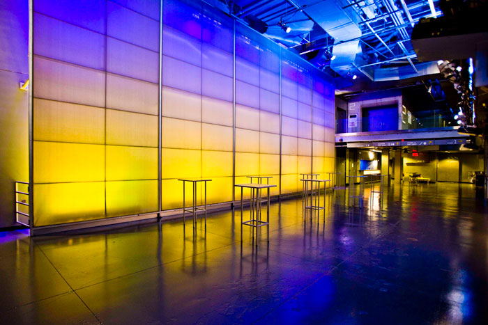 New World Stages