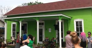 Spotify Austin House